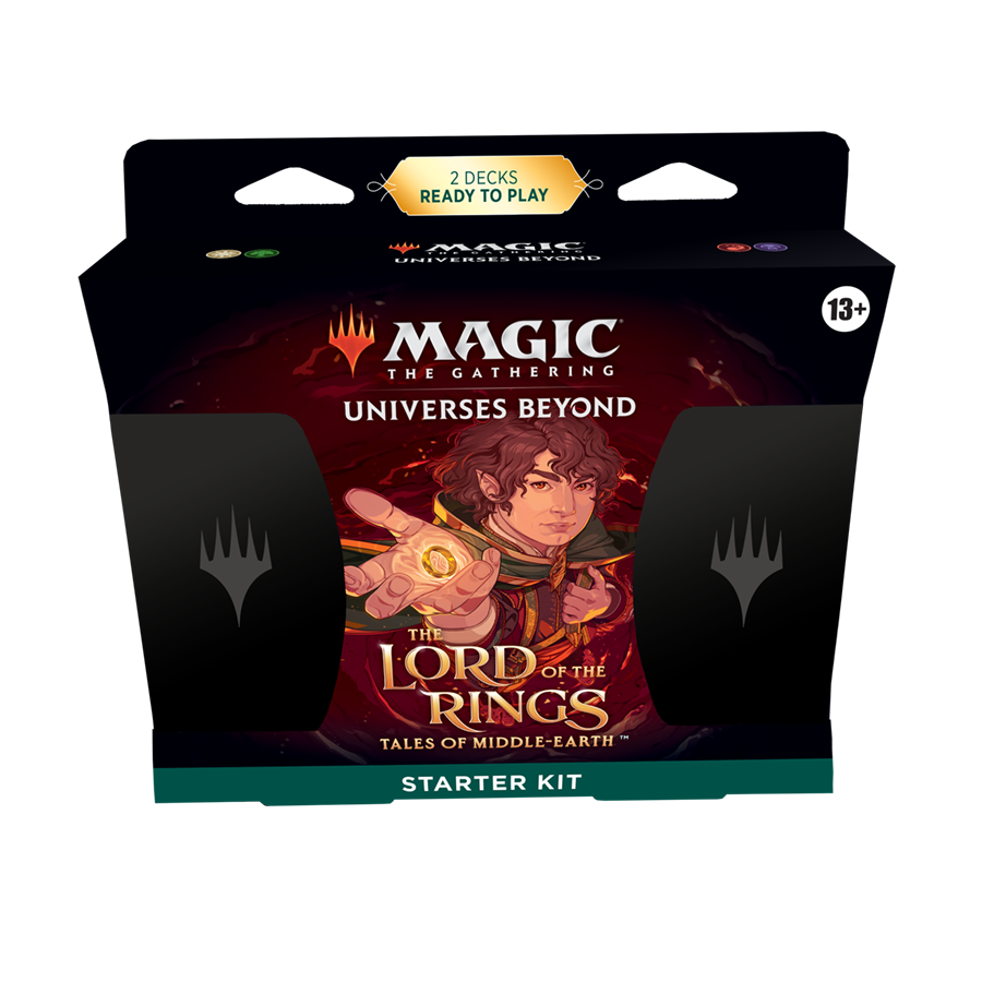 The Lord of the Rings: Tales of Middle-earth - Starter Kit | Devastation Store