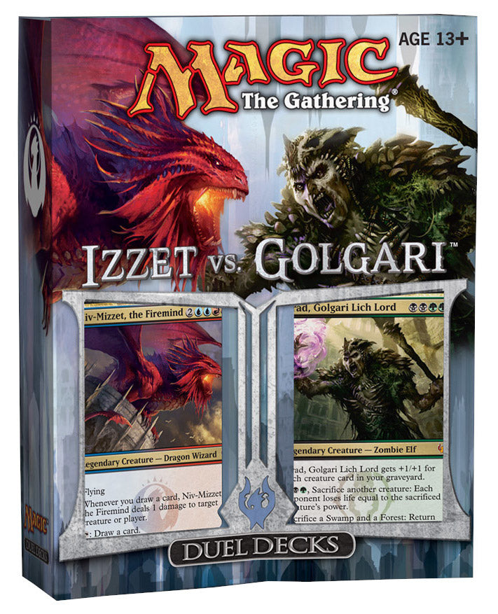 Duel Decks (Izzet vs. Golgari) | Devastation Store