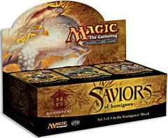Saviors of Kamigawa - Booster Box | Devastation Store