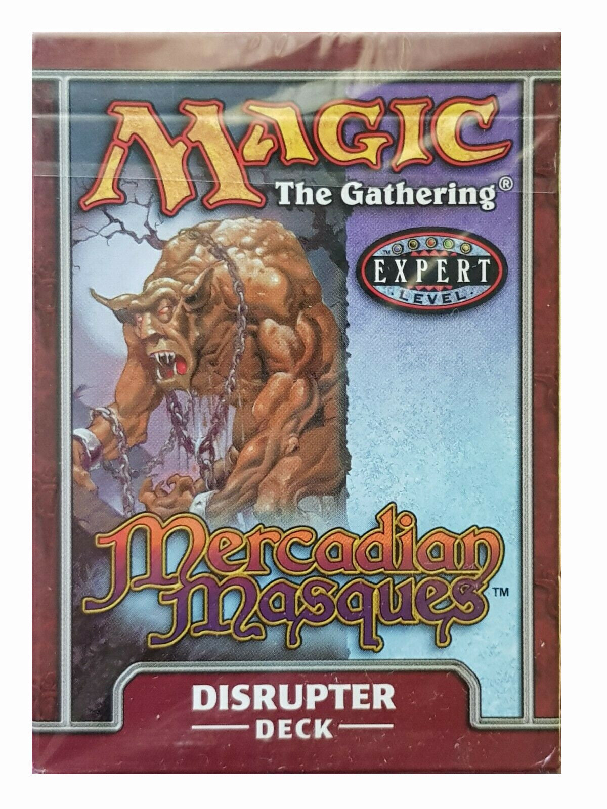 Mercadian Masques - Theme Deck (Disrupter) | Devastation Store