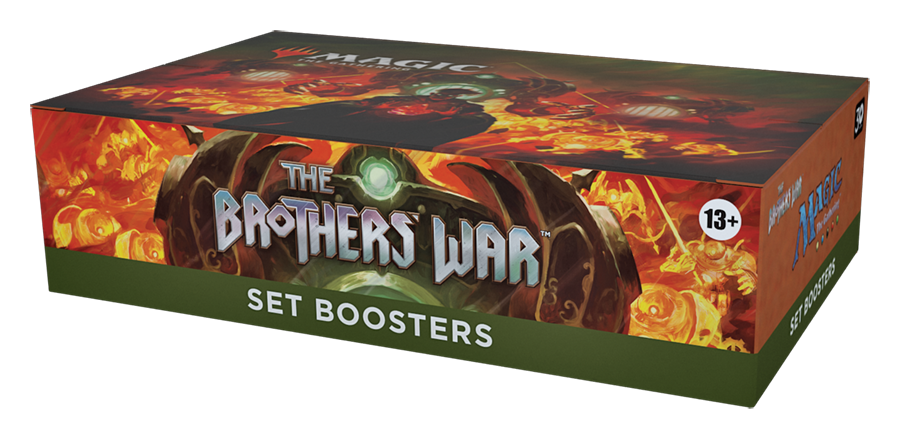 The Brothers' War - Set Booster Case | Devastation Store