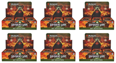 The Brothers' War - Set Booster Case | Devastation Store