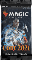 Core Set 2021 - Booster Pack | Devastation Store