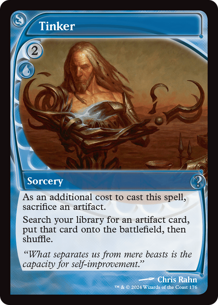 Tinker (Future Sight) [Mystery Booster 2] | Devastation Store
