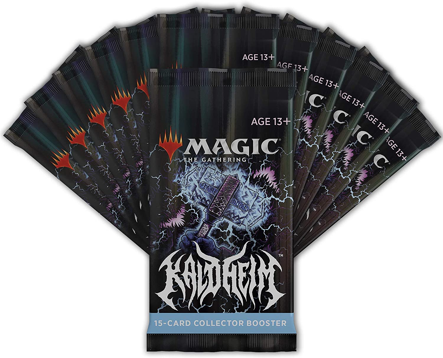 Kaldheim - Collector Booster Box | Devastation Store
