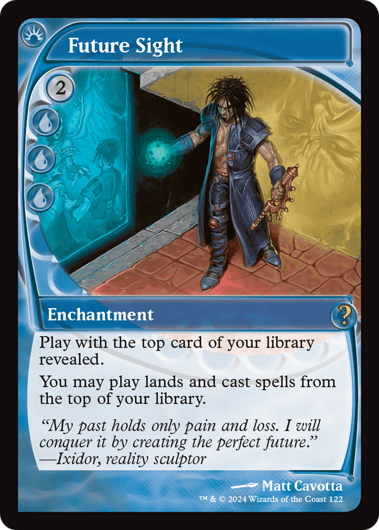 Future Sight [Mystery Booster 2] | Devastation Store