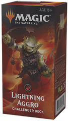 Challenger Deck 2019 - Display | Devastation Store