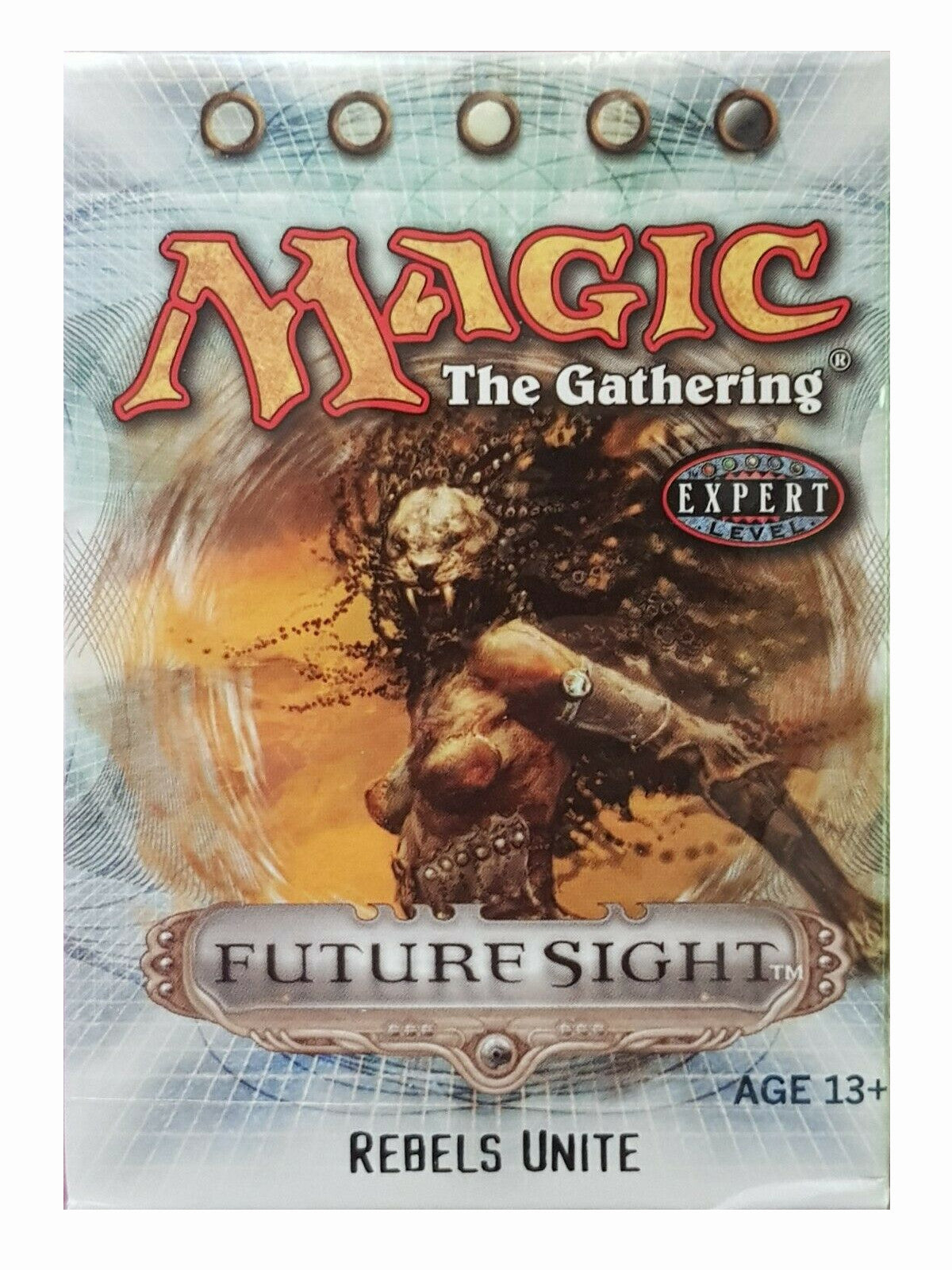 Future Sight - Theme Deck (Rebels Unite) | Devastation Store