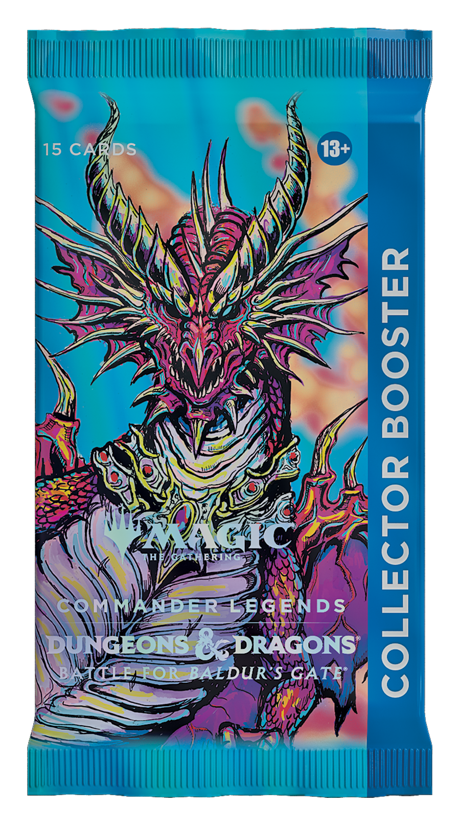 Commander Legends: Battle for Baldur's Gate - Collector Booster Display | Devastation Store