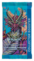 Commander Legends: Battle for Baldur's Gate - Collector Booster Pack | Devastation Store