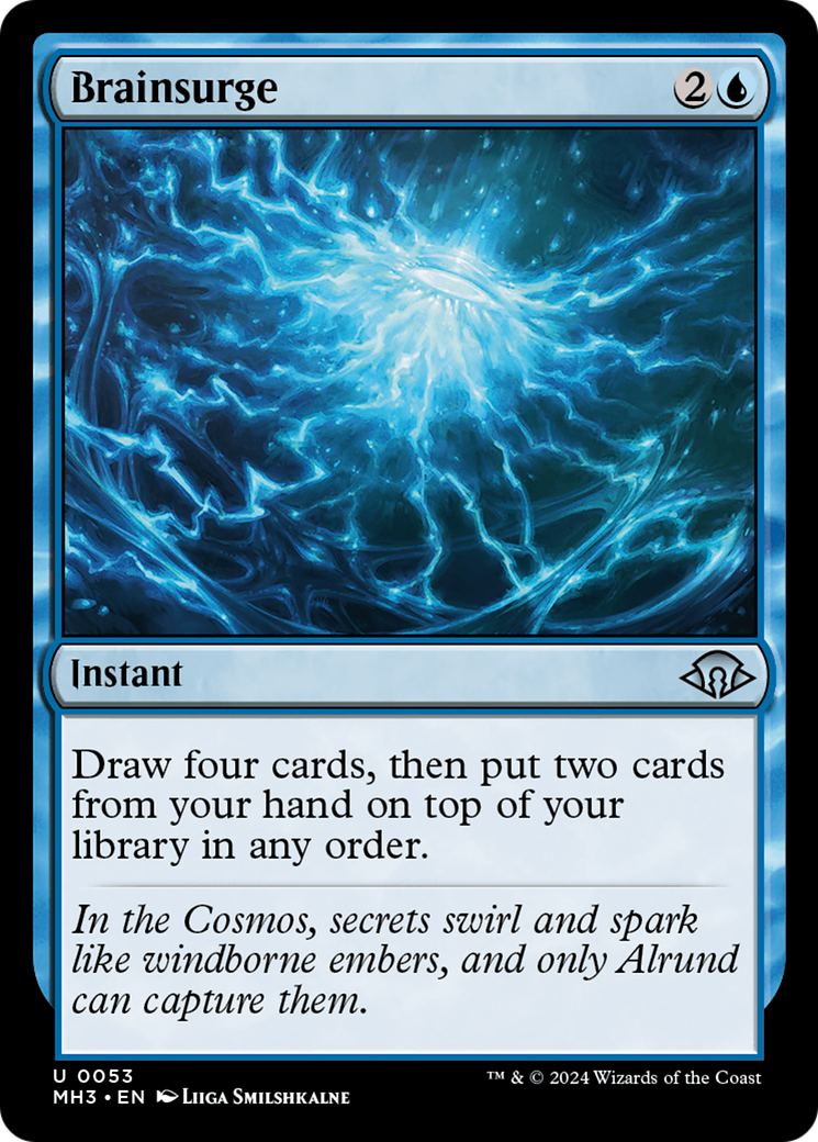 Brainsurge [Modern Horizons 3] | Devastation Store