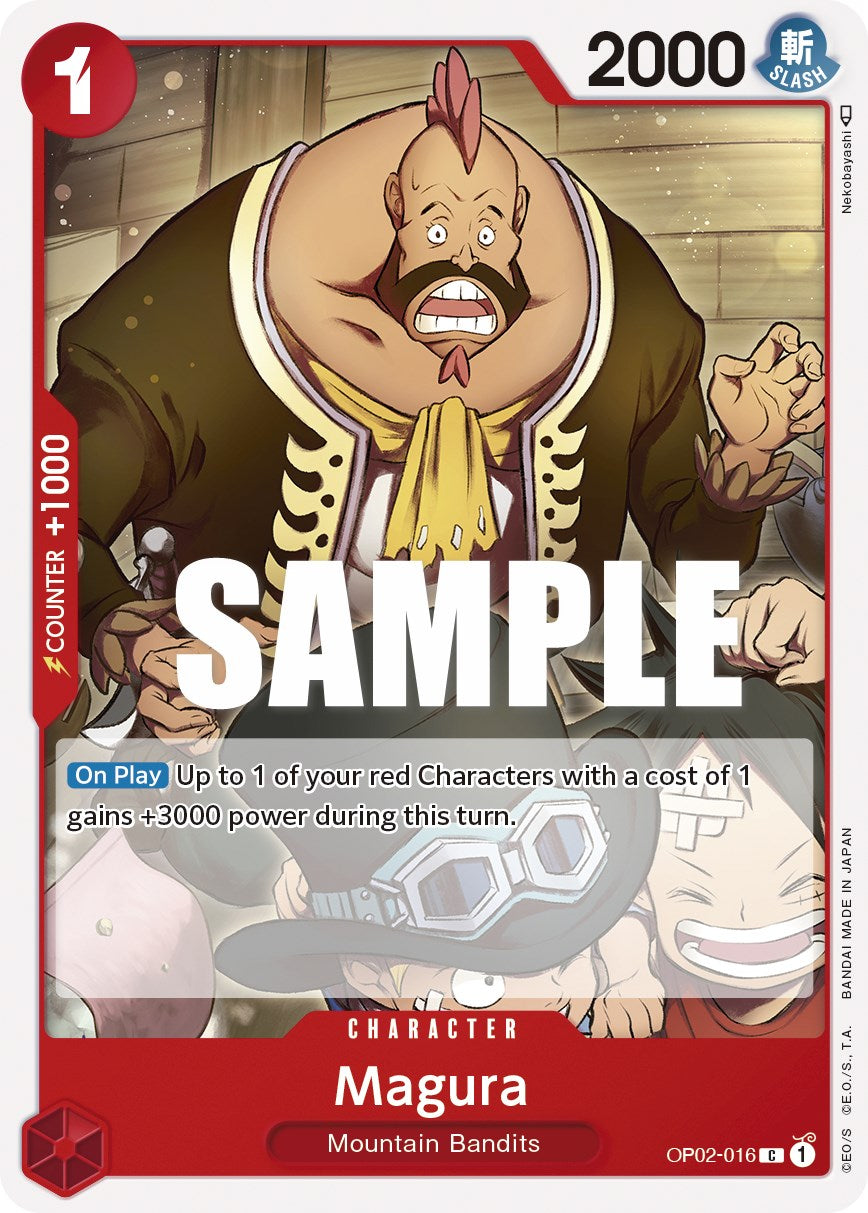 Magura [Paramount War] | Devastation Store