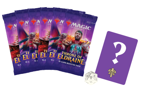 Throne of Eldraine - Prerelease Pack | Devastation Store