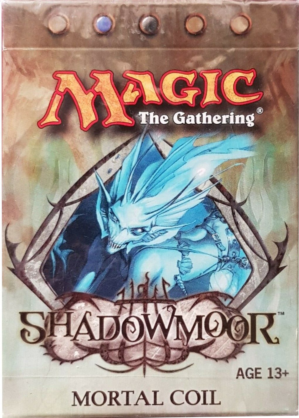 Shadowmoor - Theme Deck (Mortal Coil) | Devastation Store