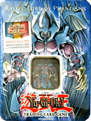Collectible Tin Display (Cyber Dragon/Elemental Hero Neos/Raviel, Lord of Phantasms) | Devastation Store