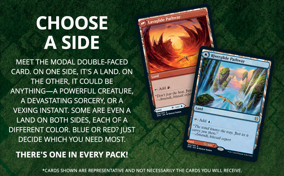 Zendikar Rising - Draft Booster Box | Devastation Store