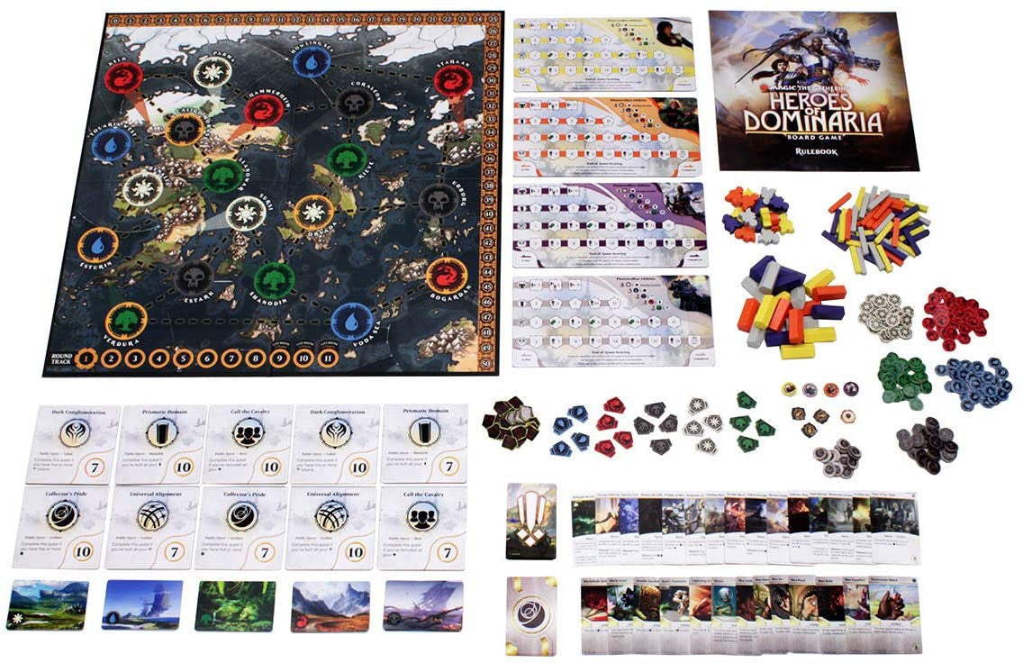 Heroes of Dominaria - Board Game | Devastation Store