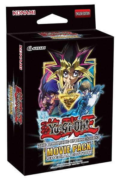 The Dark Side of Dimensions: Movie Pack Special Edition | Devastation Store
