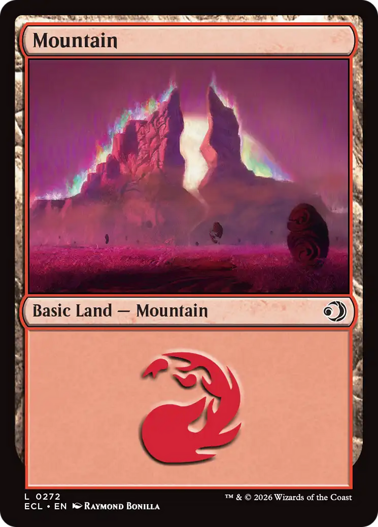 Mountain (0272) [Lorwyn Eclipsed] | Devastation Store