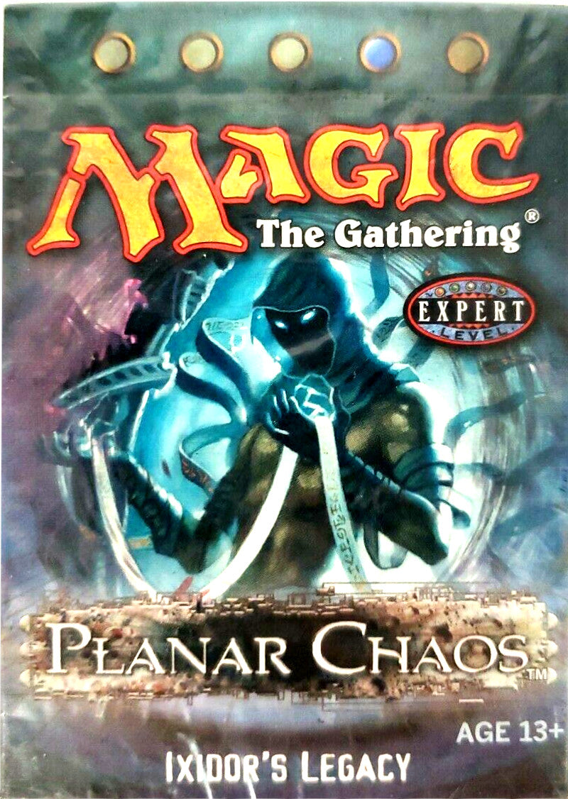 Planar Chaos - Theme Deck (Ixidor's Legacy) | Devastation Store