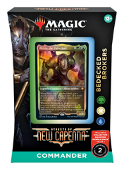 Streets of New Capenna - Commander Deck (Bedecked Brokers) | Devastation Store