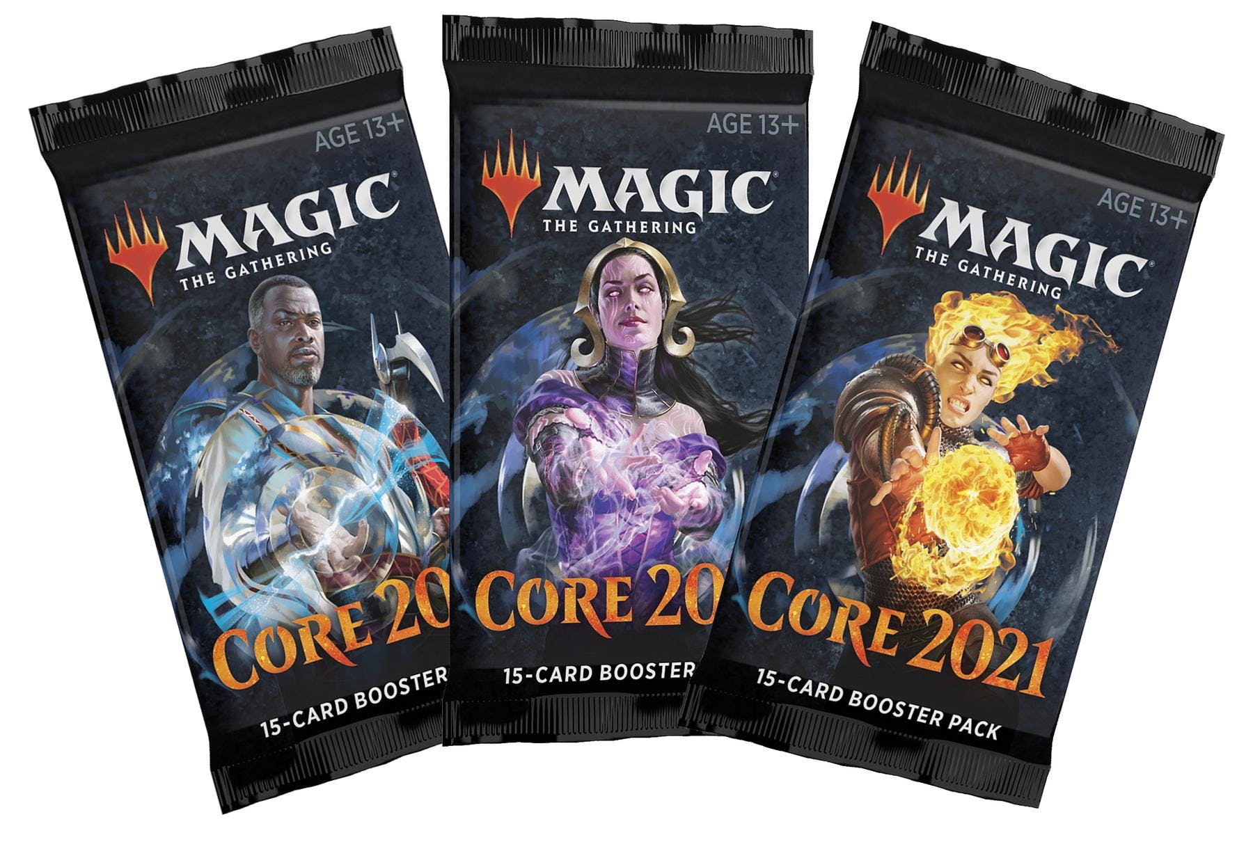 Core Set 2021 - Booster Pack | Devastation Store
