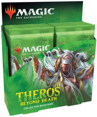 Theros Beyond Death - Collector Booster Box | Devastation Store