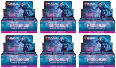Kamigawa: Neon Dynasty - Draft Booster Case | Devastation Store
