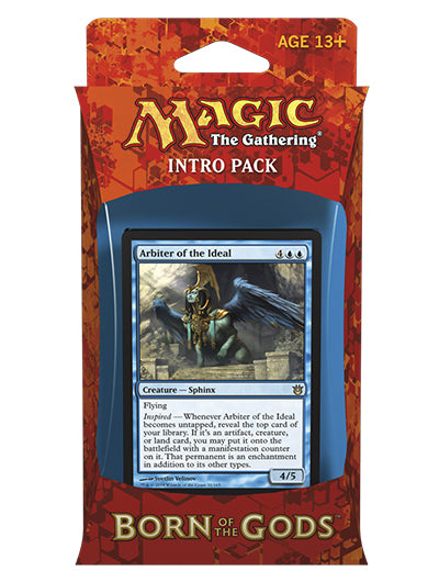 Born of the Gods - Intro Pack (Inspiration-Struck) | Devastation Store