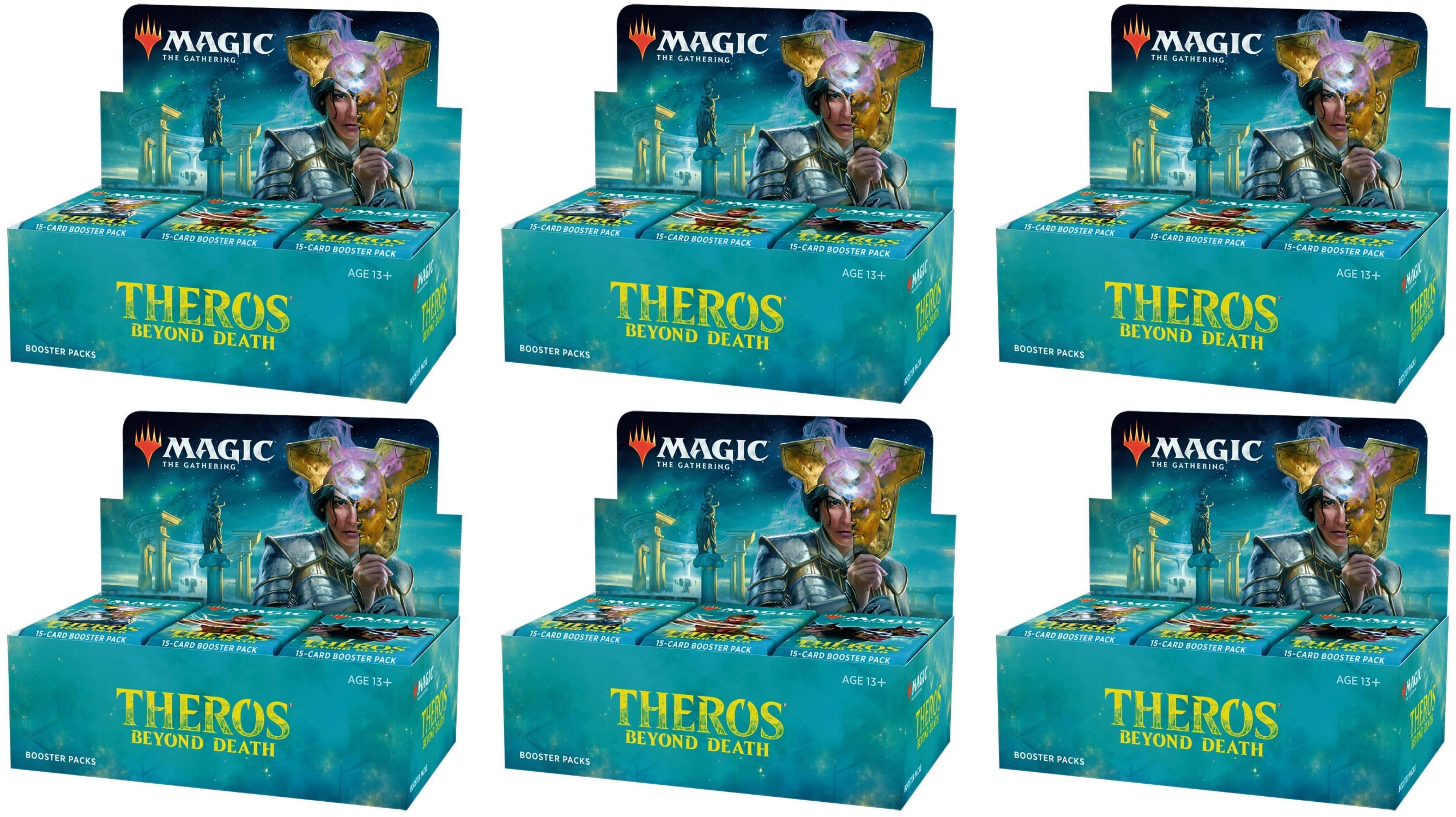 Theros Beyond Death - Booster Case | Devastation Store