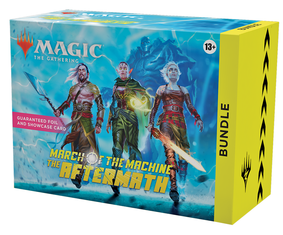 March of the Machine: The Aftermath - Bundle | Devastation Store