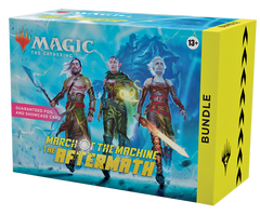 March of the Machine: The Aftermath - Bundle Case | Devastation Store