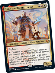 Strixhaven: School of Mages - Commander Deck (Lorehold Legacies) | Devastation Store