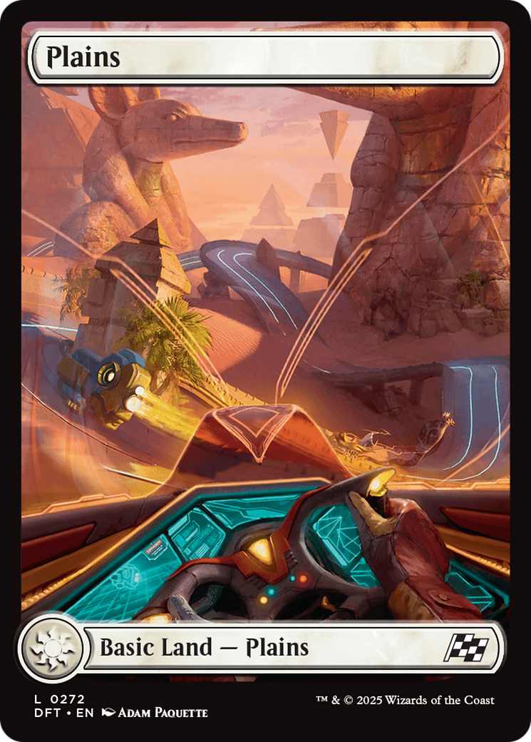 Plains (0272) [Aetherdrift] | Devastation Store