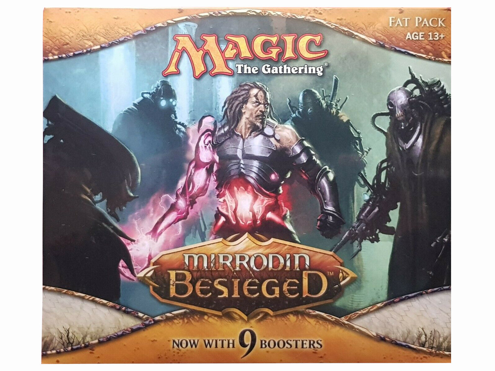 Mirrodin Besieged - Bundle | Devastation Store