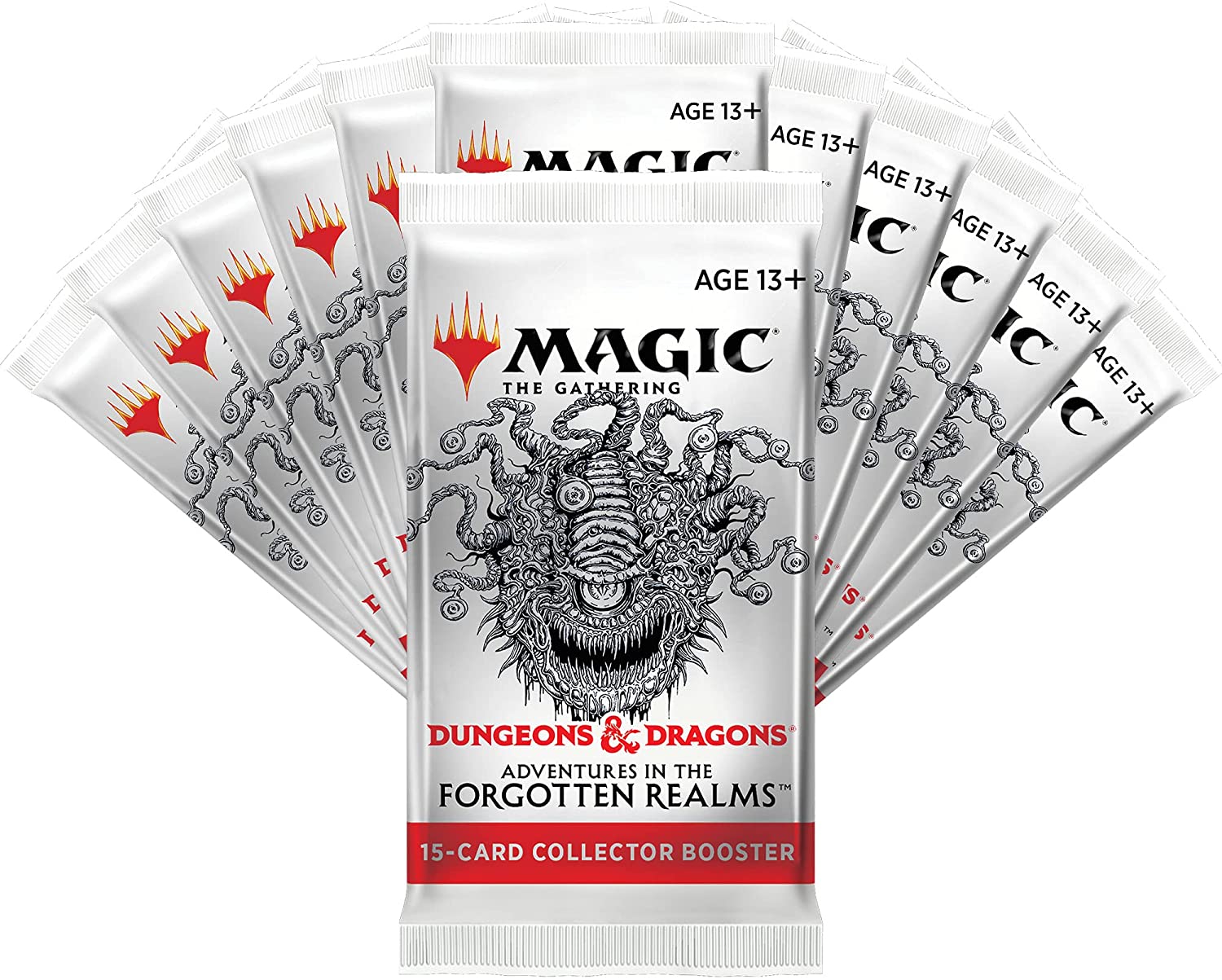 Dungeons & Dragons: Adventures in the Forgotten Realms - Collector Booster Box | Devastation Store