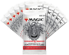Dungeons & Dragons: Adventures in the Forgotten Realms - Collector Booster Box | Devastation Store