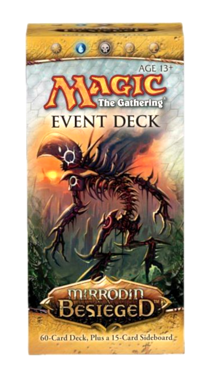 Mirrodin Besieged - Event Deck (Infect & Defile) | Devastation Store