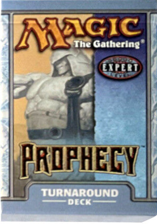 Prophecy - Theme Deck (Turnaround) | Devastation Store