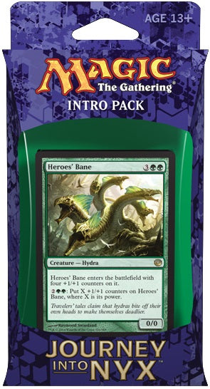Journey Into Nyx - Intro Pack (The Wilds and the Deep) | Devastation Store