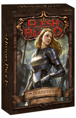 History Pack 1 - Blitz Deck Display | Devastation Store