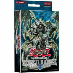 Machine Re-Volt - Structure Deck Display (1st Edition) | Devastation Store