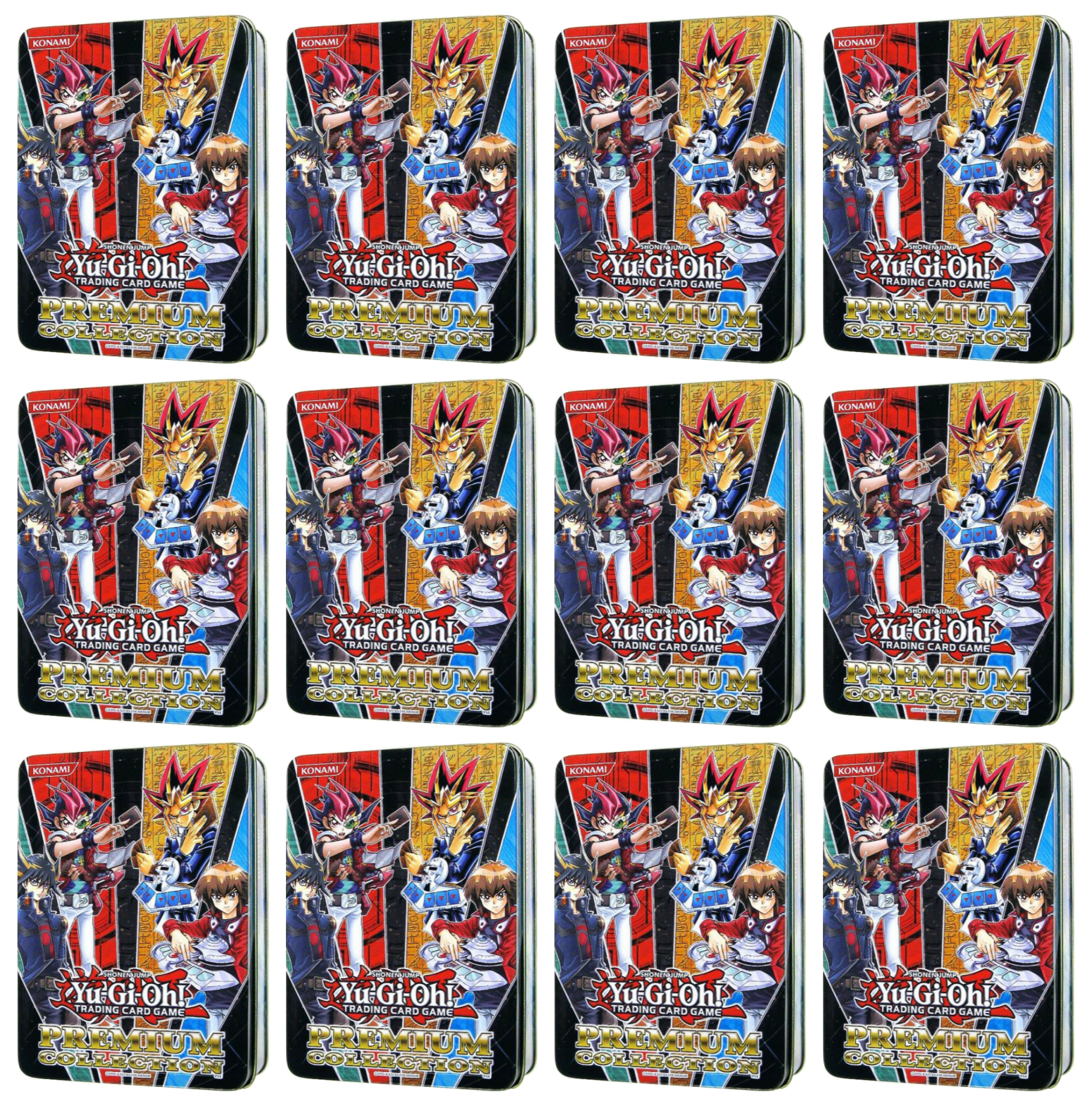 Collectible Mini-Tin - Premium Collection Display | Devastation Store