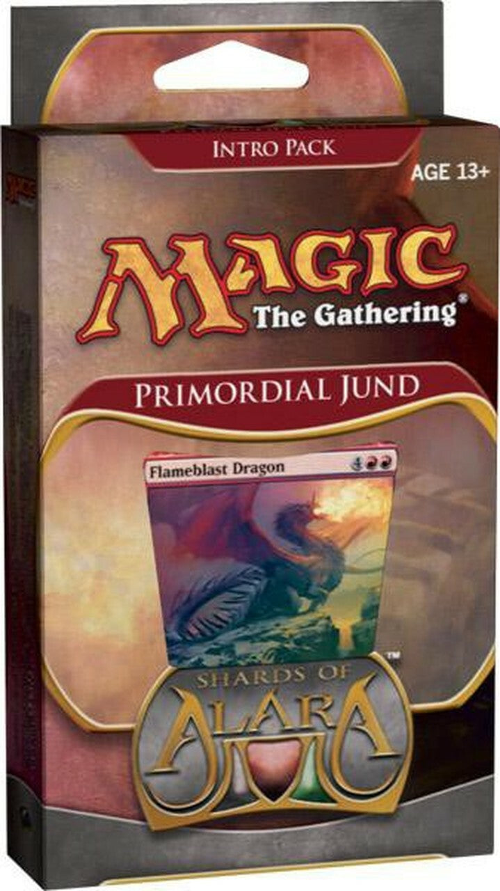 Shards of Alara - Intro Pack (Primordial Jund) | Devastation Store