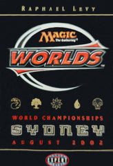 2002 World Championship Deck (Raphael Levy) | Devastation Store