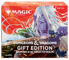 Dungeons & Dragons: Adventures in the Forgotten Realms - Gift Edition Bundle | Devastation Store