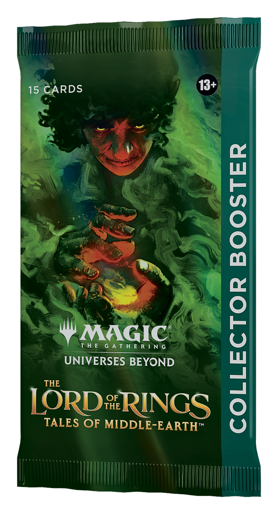 The Lord of the Rings: Tales of Middle-earth - Collector Booster Pack | Devastation Store