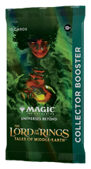 The Lord of the Rings: Tales of Middle-earth - Collector Booster Pack | Devastation Store