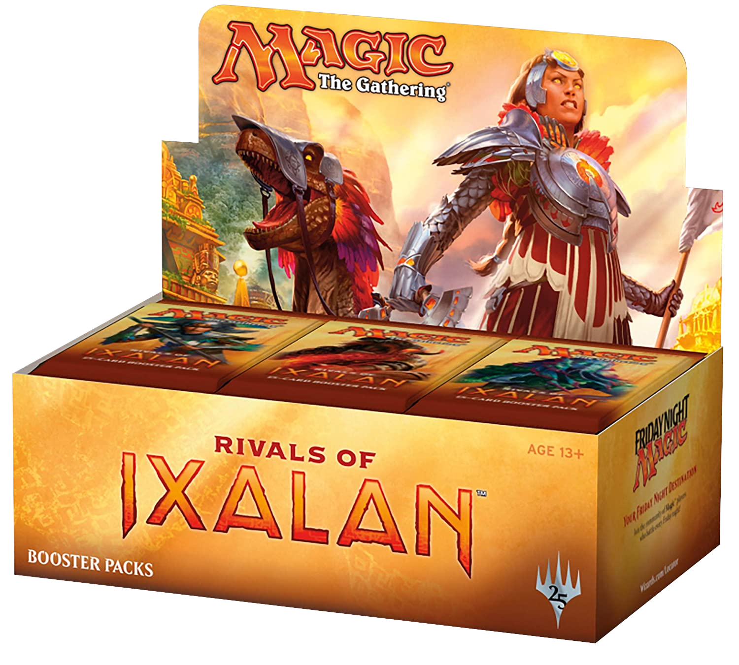 Rivals of Ixalan - Booster Box | Devastation Store