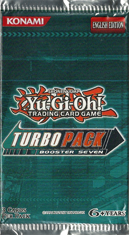 Turbo Pack: Booster Seven - Booster Pack | Devastation Store
